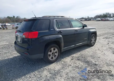 2012 GMC Terrain Sle-2 from USA, damaged, VIN 2GKALSEK2C6112672